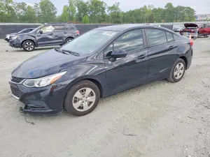 Chevrolet Cruze 1.4L 4 2018