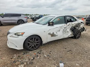 Lexus IS 2.5L 6 2014