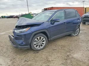 Toyota Rav4 2.5L 4 2025