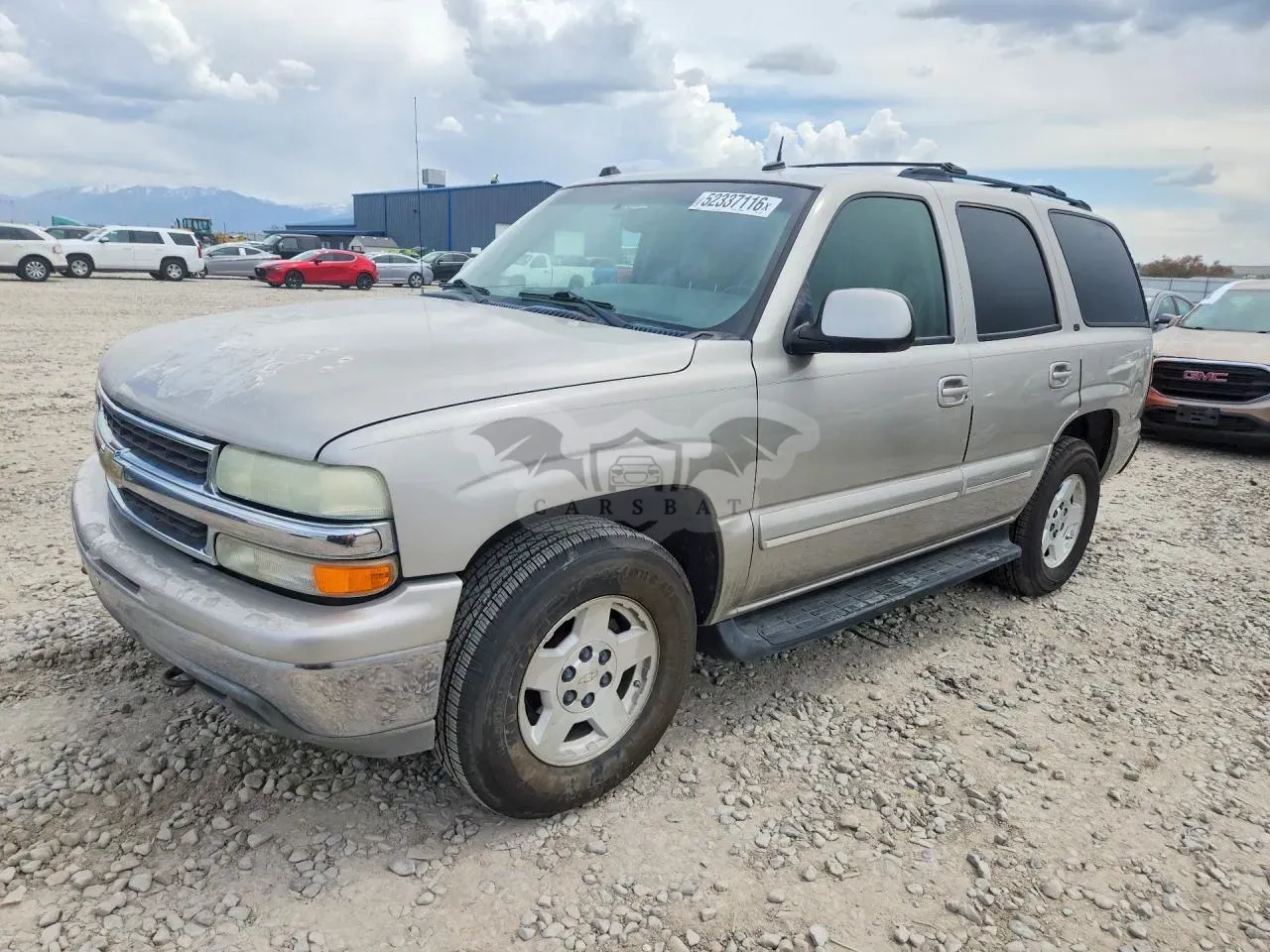 Chevrolet Tahoe 5.3L 8 2004
