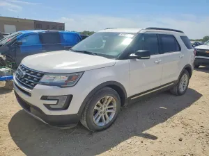 Ford Explorer 2.3L 4 2016