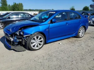Mitsubishi Lancer 2.4L 4 2015