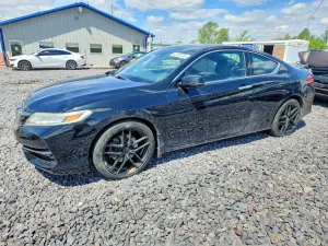 Honda Accord 3.5L 6 2016