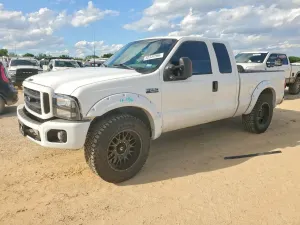 Ford F-250 5.4L 8 1999