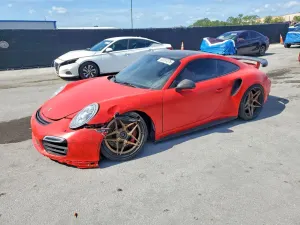 Porsche 911 3.8L 6 2014