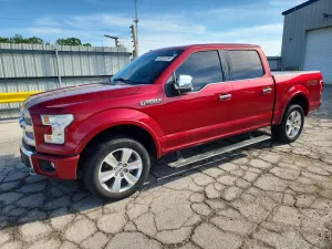 Ford F-150 5.0L 8 2016