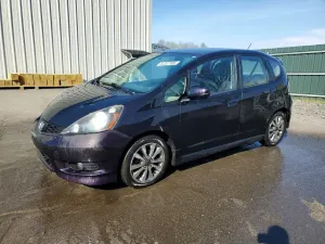 Honda Fit 1.5L 4 2013
