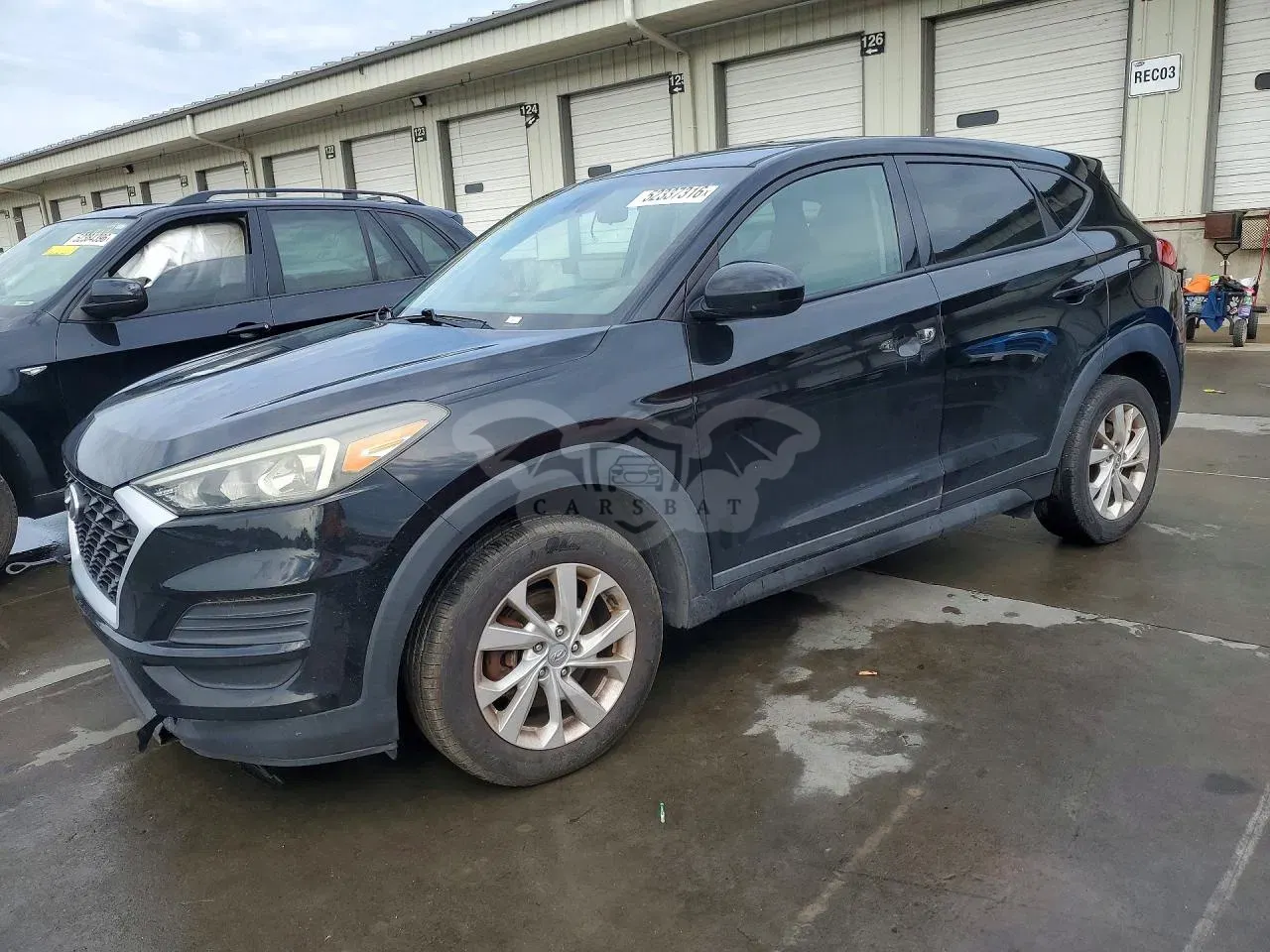 Hyundai Tucson 2.0L 4 2020