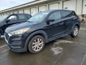 Hyundai Tucson 2.0L 4 2020