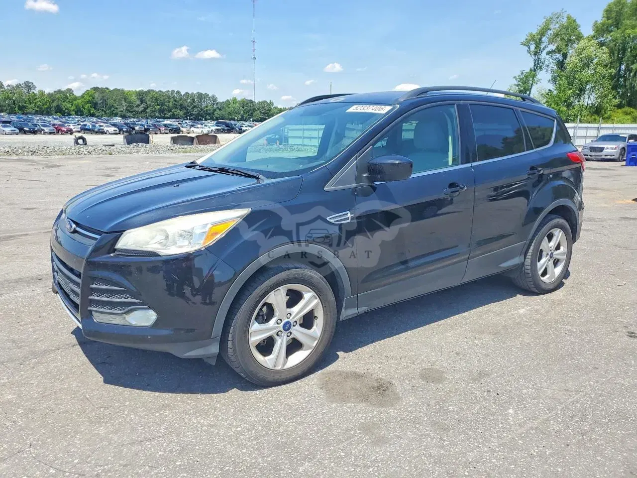 Ford Escape 2016