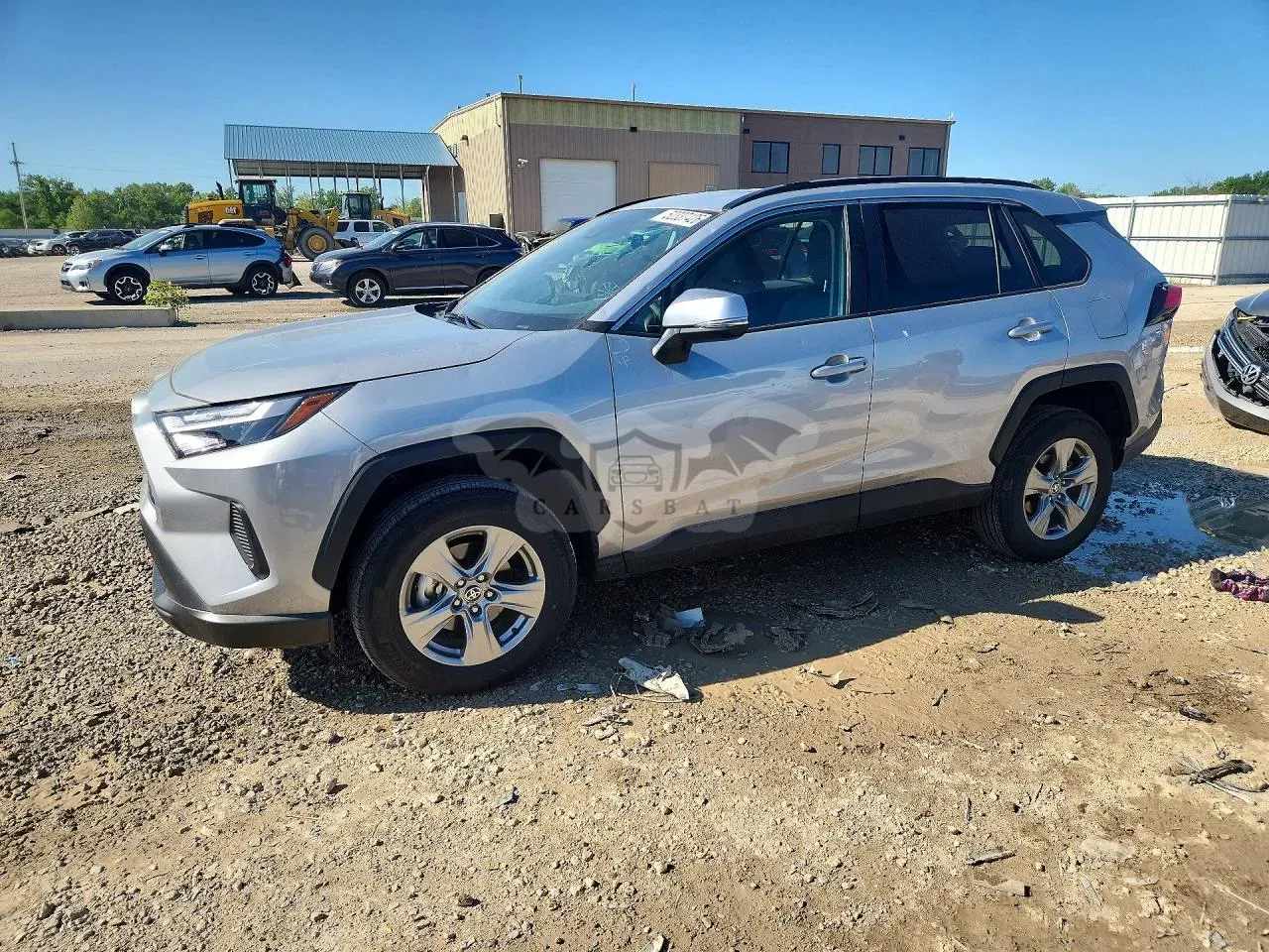 Toyota Rav4 2.5L 4 2025