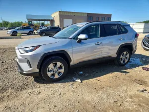 Toyota Rav4 2.5L 4 2025