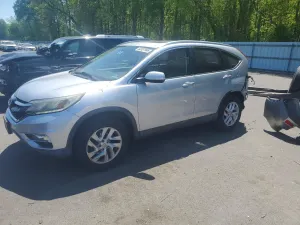Honda CR-V 2.4L 4 2015