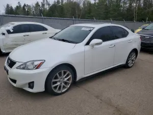 Lexus IS 2.5L 6 2011