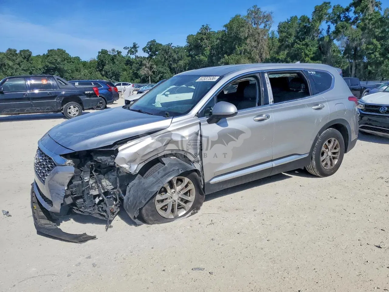 Hyundai Santa Fe 2.4L 4 2020