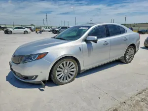 Lincoln MKS 3.7L 6 2013