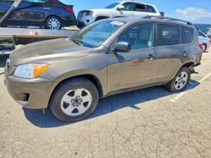 Toyota Rav4 2.5L 4 2011