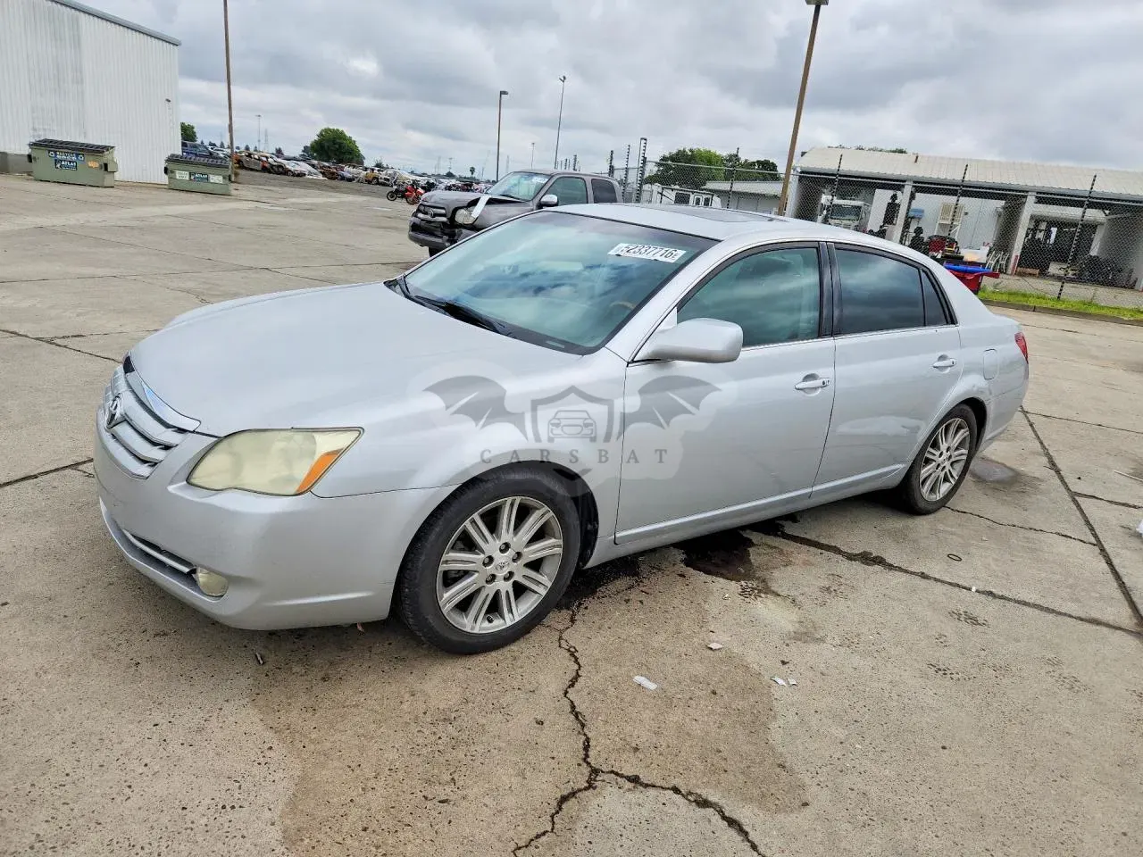 Toyota Avalon 3.5L 6 2005