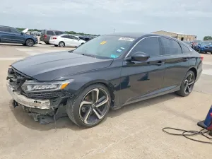 Honda Accord 1.5L 4 2020
