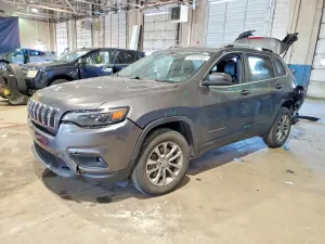 Jeep Cherokee 2.4L 4 2020