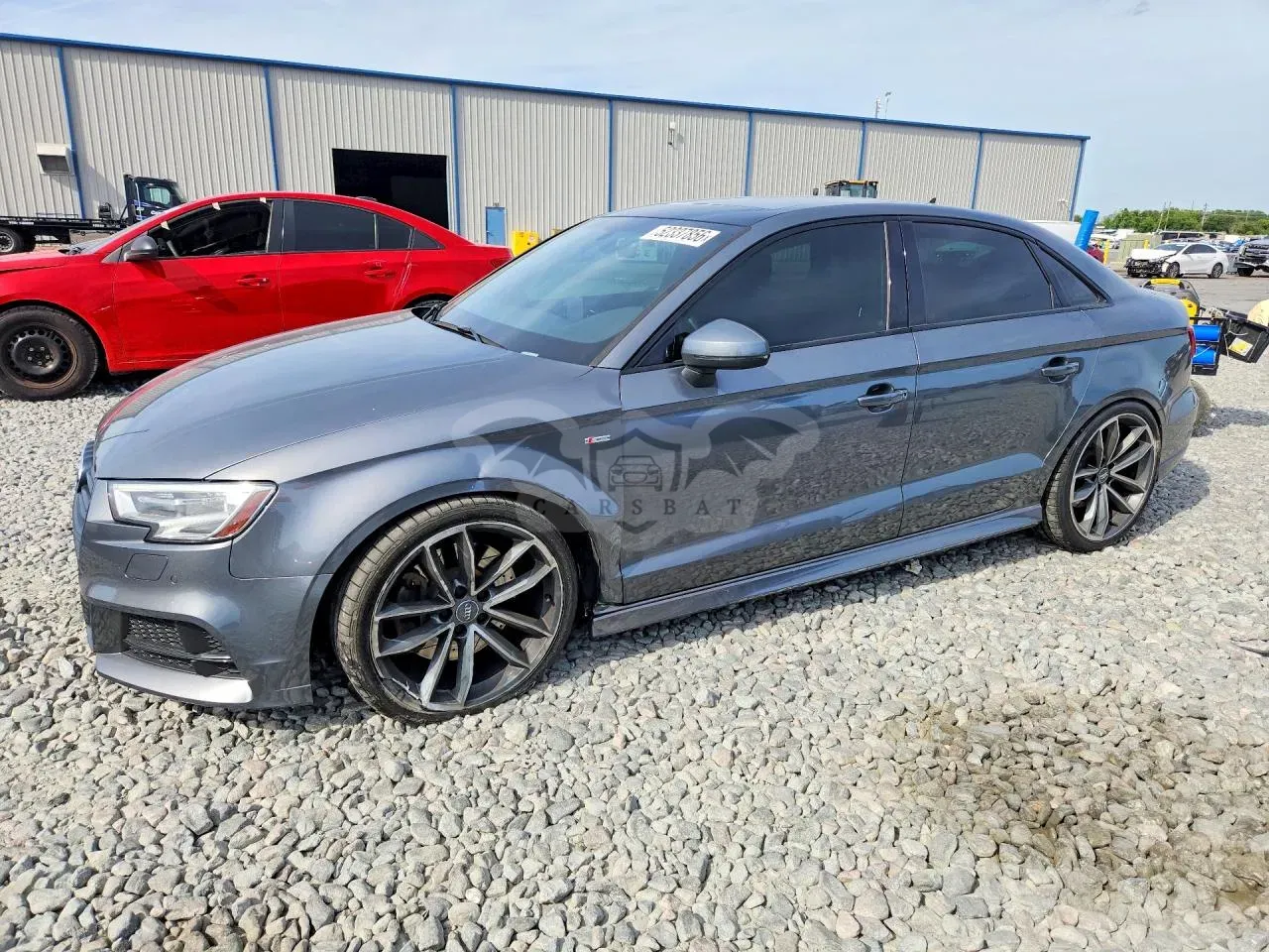 Audi A3 2.0L 4 2020