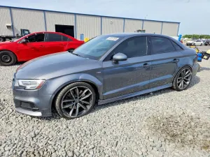 Audi A3 2.0L 4 2020