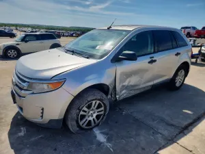 Ford Edge 3.5L 6 2011