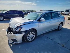 Nissan Sentra 1.8L 4 2019