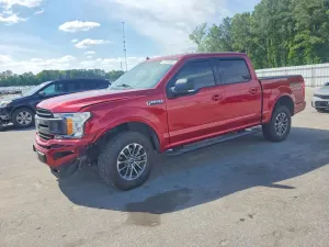 Ford F-150 5.0L 8 2018