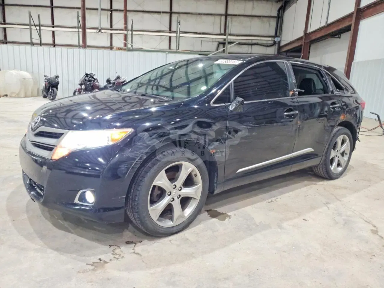 Toyota Venza 3.5L 6 2013