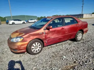 Toyota Corolla 1.8L 4 2003