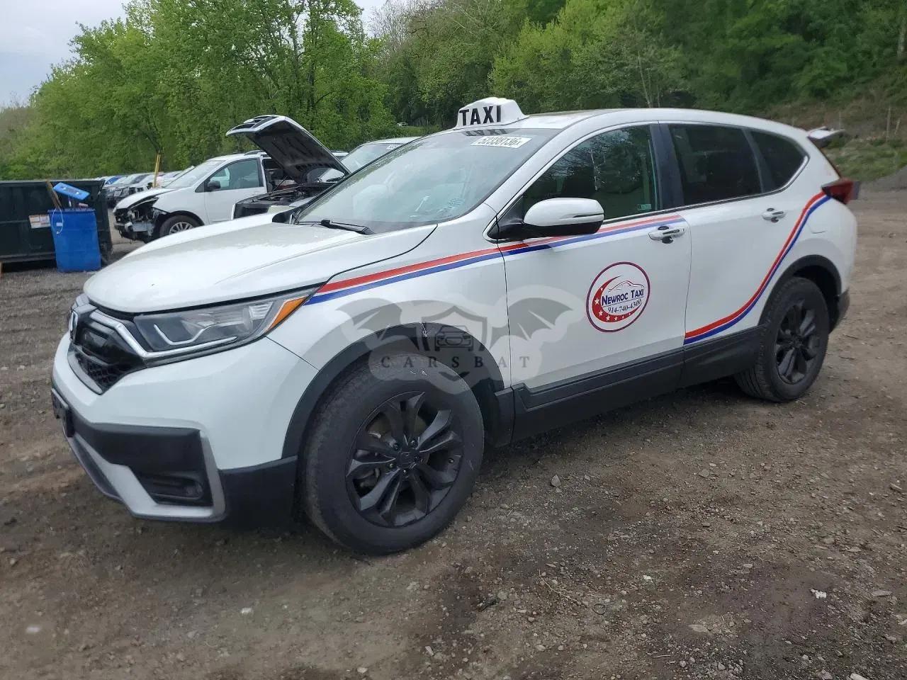 Honda CR-V 1.5L 4 2020