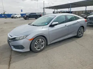 Honda Civic 2.0L 4 2016