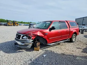 Ford F-150 4.6L 8 2003