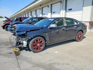 Chevrolet Impala 3.6L 6 2015