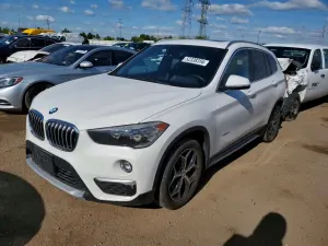 BMW X1 2.0L 4 2016