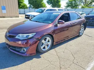 Toyota Camry 2.5L 4 2013