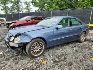 Mercedes-Benz E 3.2L 6 2005
