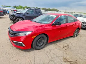 Honda Civic 2.0L 4 2019