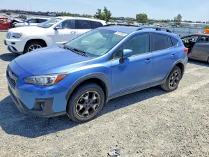 Subaru Crosstrek 2.0L 4 2019