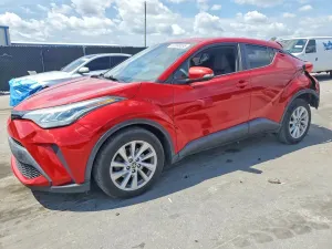 Toyota C-HR 2.0L 4 2020