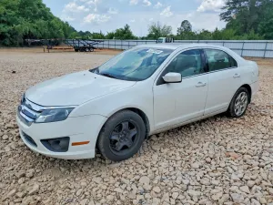 Ford Fusion 2.5L 4 2011
