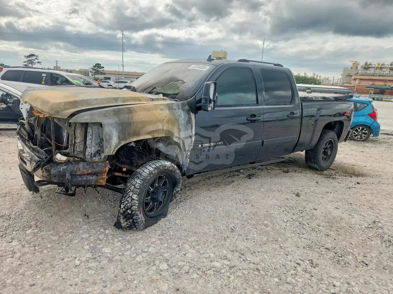 Chevrolet Silverado 1500 6.6L 8 2008