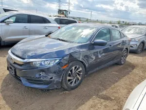 Honda Civic 2.0L 4 2018