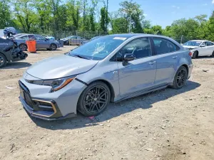 Toyota Corolla 2.0L 4 2022
