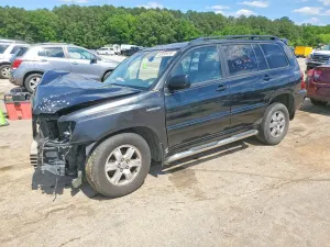Toyota Highlander 3.0L 6 2001