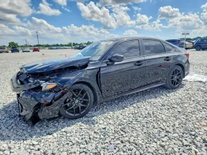 Honda Civic 2.0L 4 2025