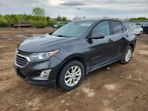 Chevrolet Equinox 1.5L 4 2018