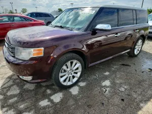 Ford Flex 3.5L 6 2011