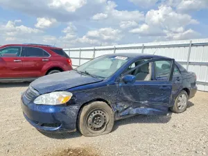 Toyota Corolla 1.8L 4 2008